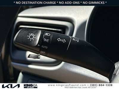 2023 Kia Rio S