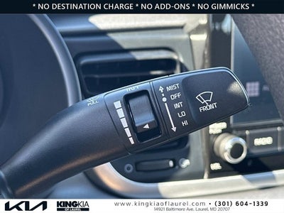 2023 Kia Rio S