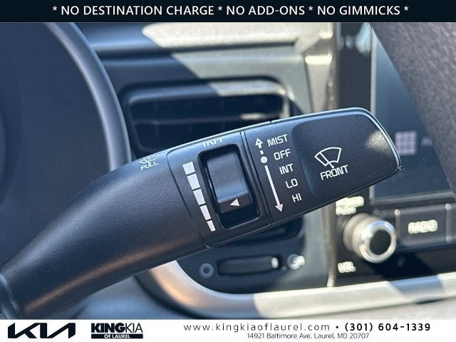 2023 Kia Rio S