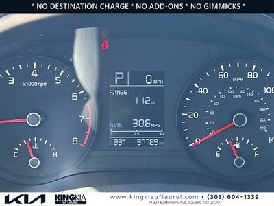 2023 Kia Rio S