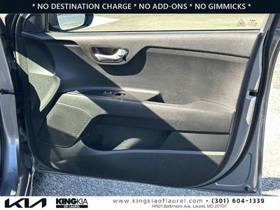 2023 Kia Rio S