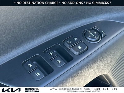 2023 Kia Rio S
