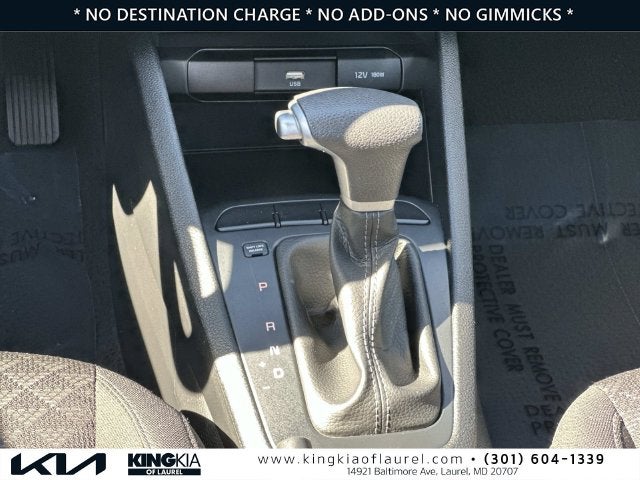 2023 Kia Rio S