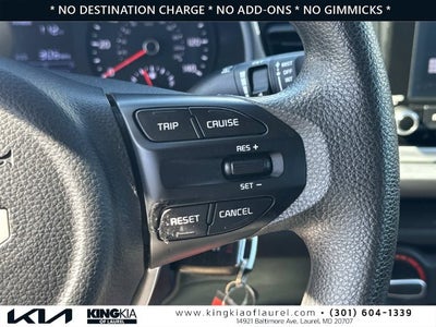 2023 Kia Rio S