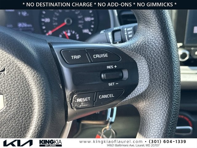 2023 Kia Rio S
