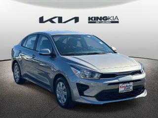 2023 Kia Rio S
