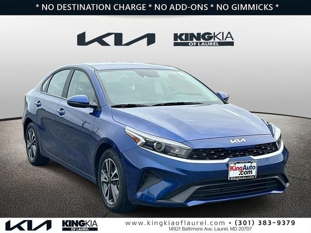 2024 Kia Forte LXS AT's photo