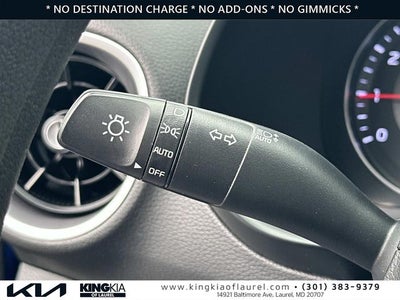 2024 Kia Forte LXS | Certified