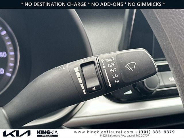 2024 Kia Forte LXS | Certified
