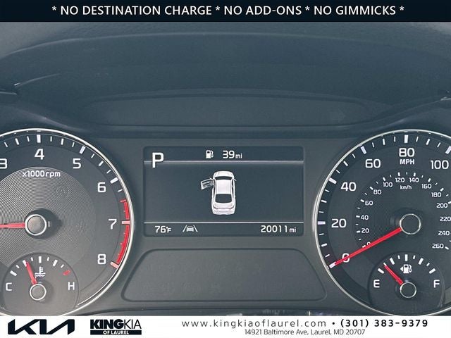 2024 Kia Forte LXS | Certified