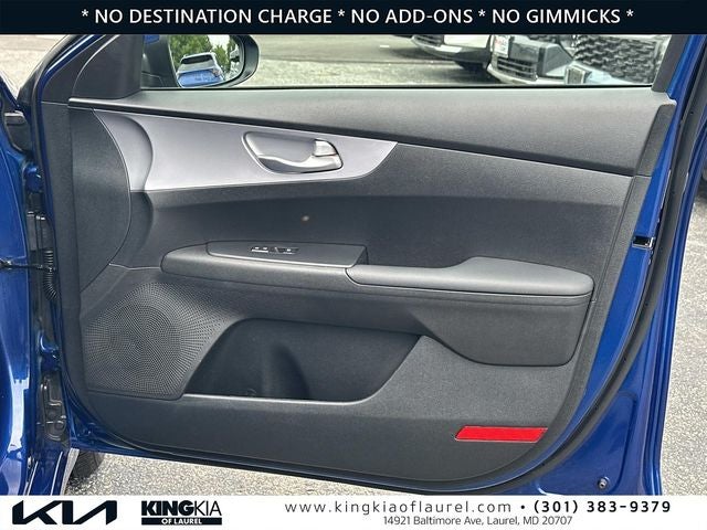 2024 Kia Forte LXS | Certified