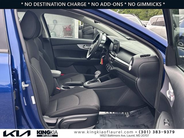 2024 Kia Forte LXS | Certified