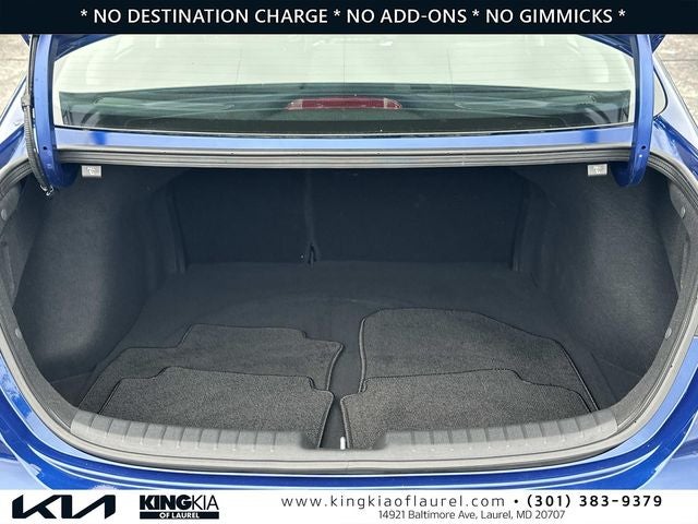 2024 Kia Forte LXS | Certified