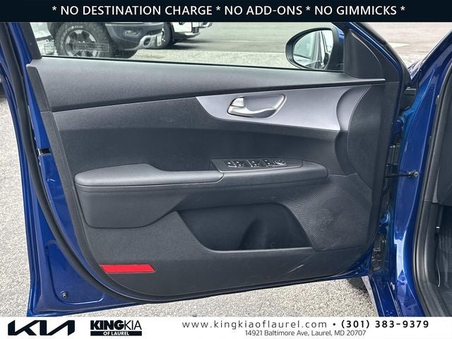 2024 Kia Forte LXS | Certified