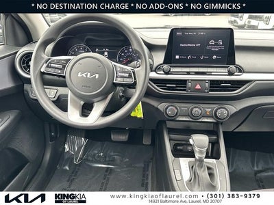2024 Kia Forte LXS | Certified