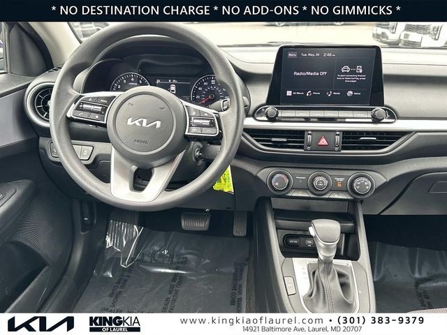 2024 Kia Forte LXS | Certified