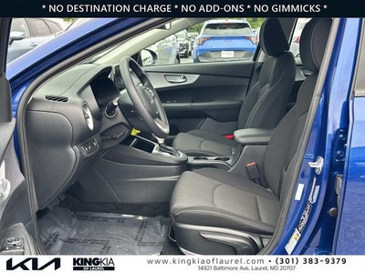 2024 Kia Forte LXS | Certified