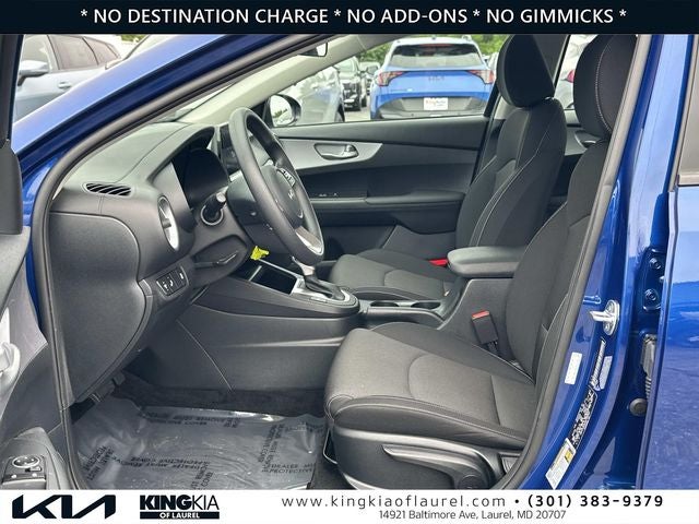 2024 Kia Forte LXS | Certified