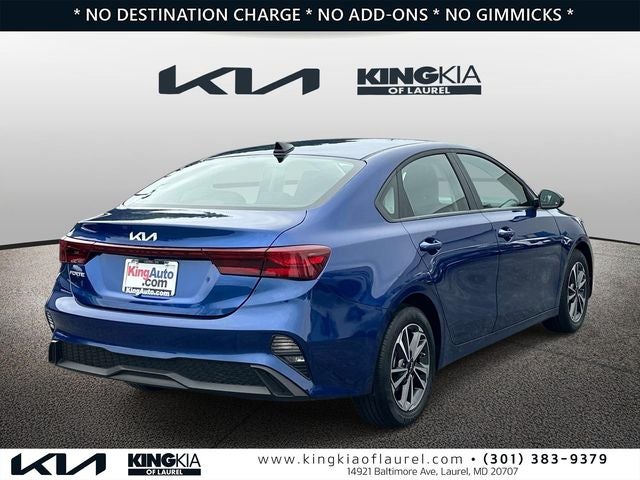 2024 Kia Forte LXS | Certified