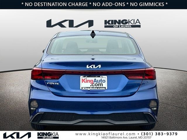2024 Kia Forte LXS | Certified