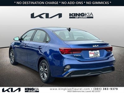 2024 Kia Forte LXS | Certified