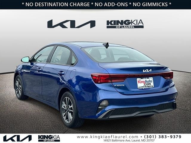 2024 Kia Forte LXS | Certified