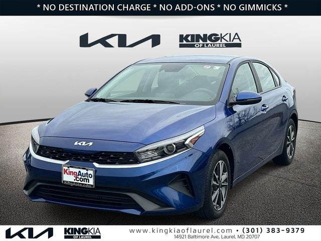 2024 Kia Forte LXS | Certified