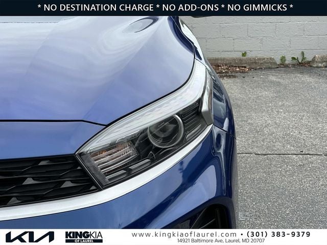 2024 Kia Forte LXS | Certified