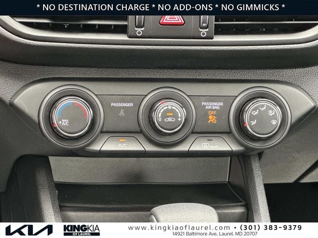 2024 Kia Forte LXS | Certified