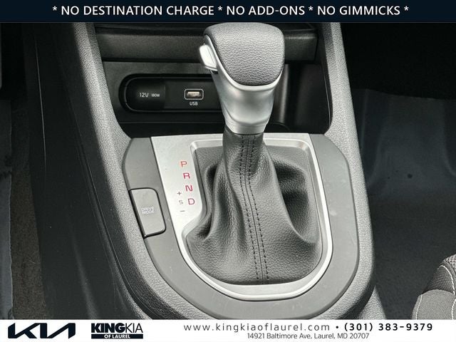 2024 Kia Forte LXS | Certified