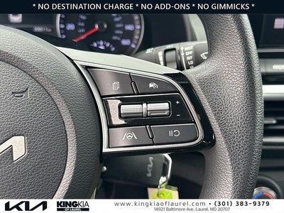 2024 Kia Forte LXS | Certified