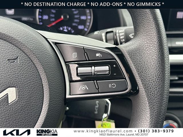 2024 Kia Forte LXS | Certified