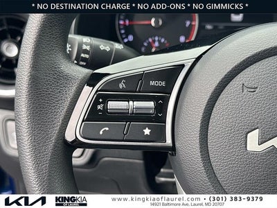 2024 Kia Forte LXS | Certified