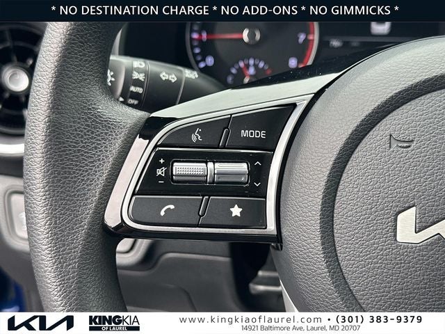2024 Kia Forte LXS | Certified