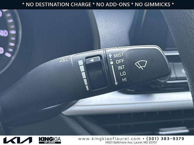 2024 Kia Forte LXS