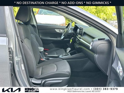 2024 Kia Forte LXS