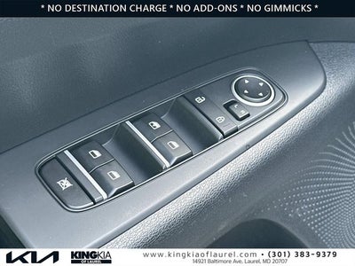 2024 Kia Forte LXS