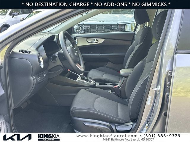 2024 Kia Forte LXS