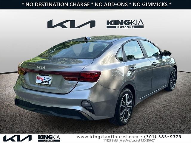 2024 Kia Forte LXS