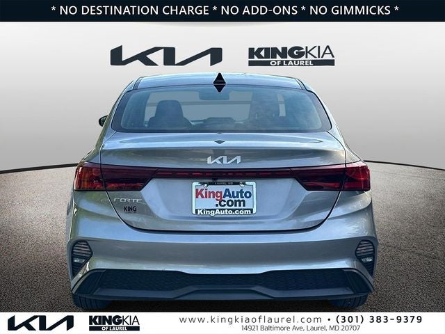 2024 Kia Forte LXS