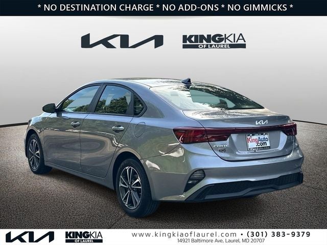 2024 Kia Forte LXS