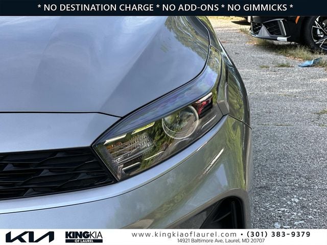 2024 Kia Forte LXS