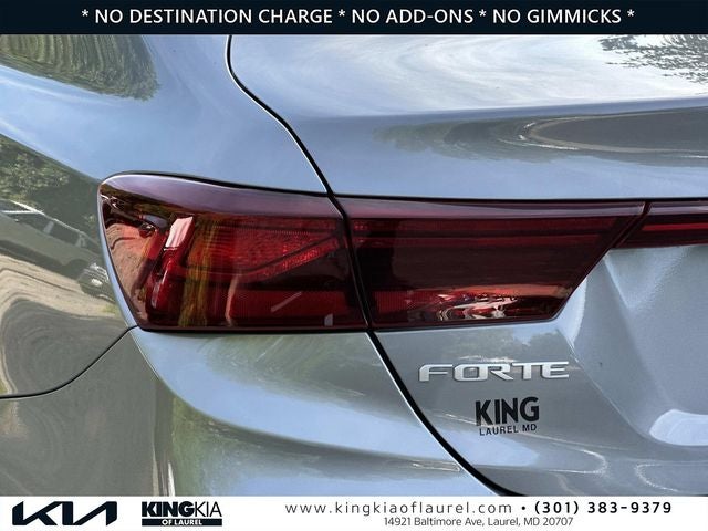 2024 Kia Forte LXS