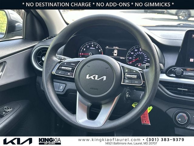 2024 Kia Forte LXS