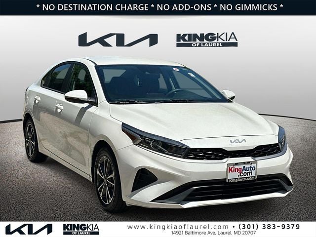 2023 Kia Forte LXS | Certified