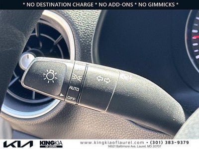 2023 Kia Forte LXS | Certified