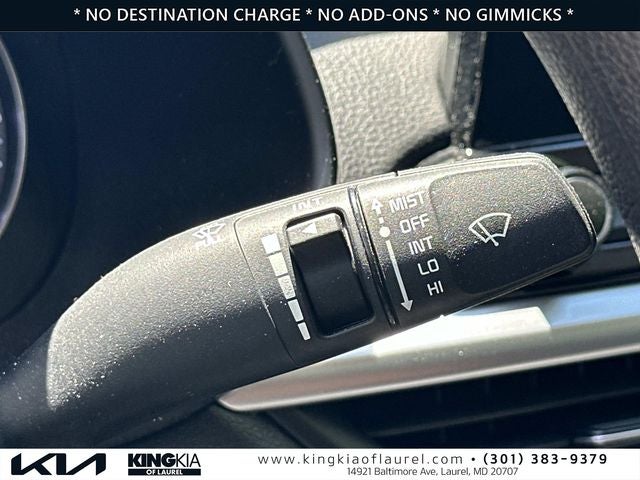 2023 Kia Forte LXS | Certified