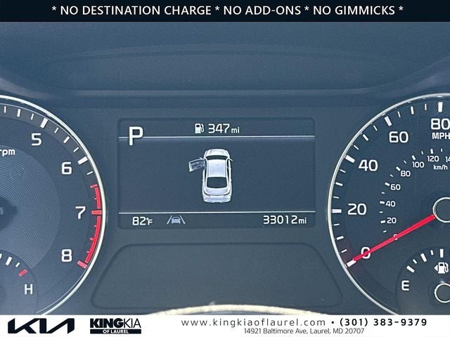 2023 Kia Forte LXS | Certified
