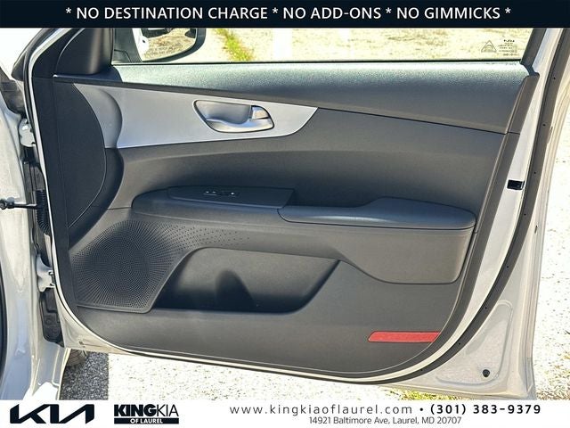 2023 Kia Forte LXS | Certified