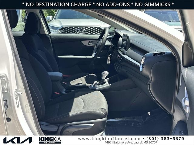 2023 Kia Forte LXS | Certified